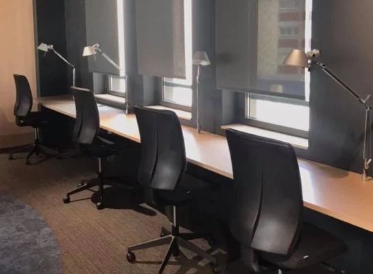 Bureau fermé  idéal pour votre activité professionnelle à Laval