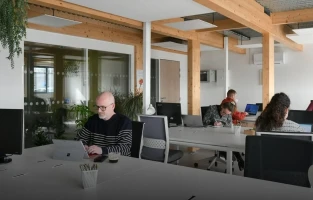 Espaces de coworking  idéal pour votre activité professionnelle à Le Coudray
