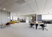 Bureau fermé  idéal pour votre activité professionnelle à Le Haillan