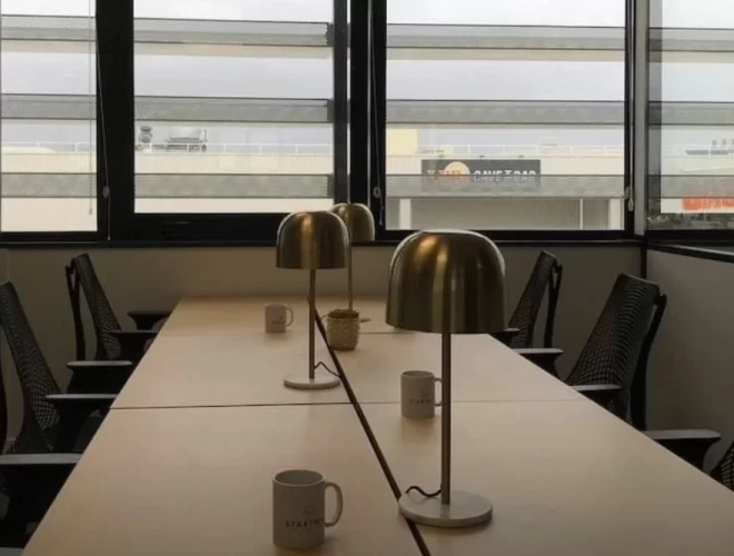 Bureau fermé  idéal pour votre activité professionnelle à Le Haillan