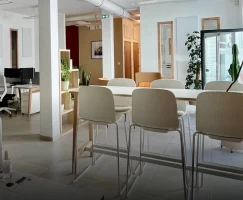Espaces de coworking  idéal pour votre activité professionnelle à Le Havre