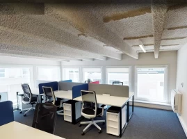 Bureau fermé  idéal pour votre activité professionnelle à Le Havre