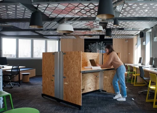 Espaces de coworking  idéal pour votre activité professionnelle à Le Havre