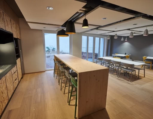 Espaces de coworking  idéal pour votre activité professionnelle à Le Havre