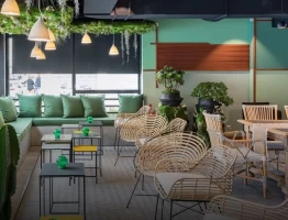 Salle de réunion  idéal pour votre activité professionnelle à Le Havre
