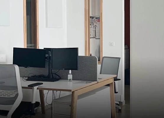 Salle de réunion  idéal pour votre activité professionnelle à Le Havre