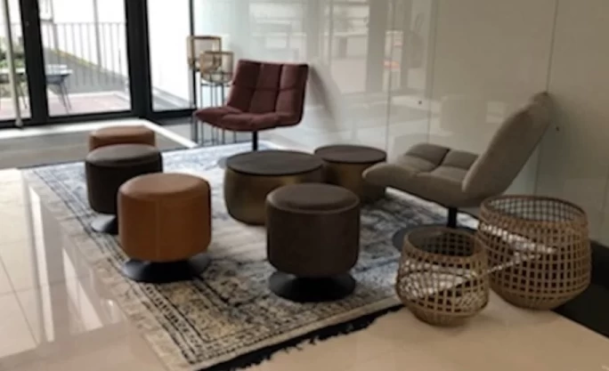 Plateau privé  idéal pour votre activité professionnelle à Levallois-Perret