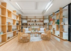 Bureau fermé  idéal pour votre activité professionnelle à Levallois-Perret