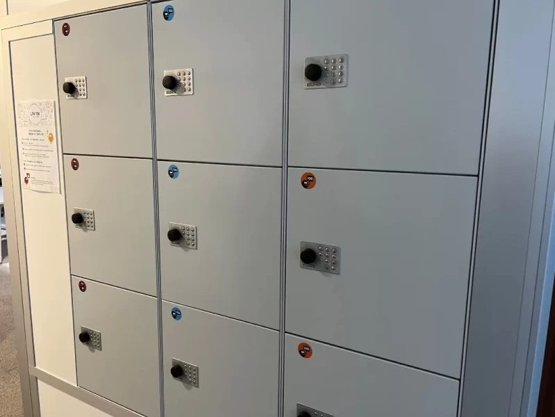 Bureau fermé  idéal pour votre activité professionnelle à Levallois-Perret