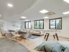 Bureau fermé  idéal pour votre activité professionnelle à Levallois-Perret