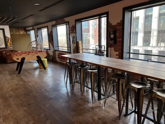 Bureau fermé  idéal pour votre activité professionnelle à Levallois-Perret