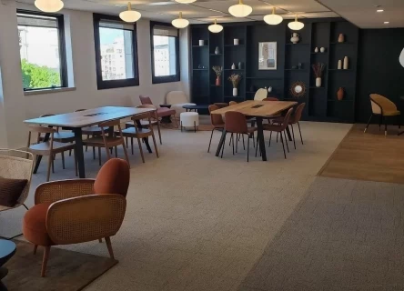 Bureau fermé  idéal pour votre activité professionnelle à Levallois-Perret