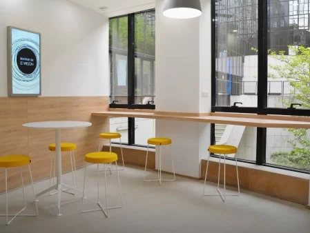 Plateau privé  idéal pour votre activité professionnelle à Levallois-Perret