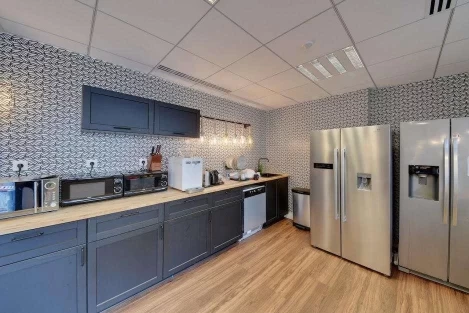 Plateau privé  idéal pour votre activité professionnelle à Levallois-Perret