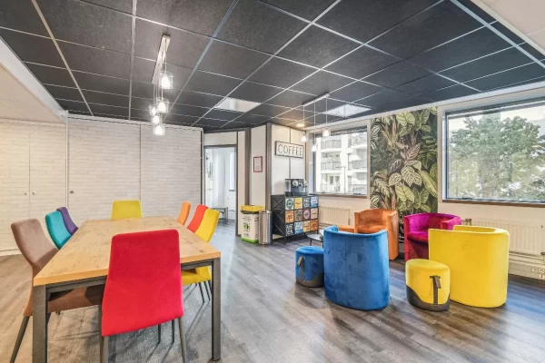 Plateau privé  idéal pour votre activité professionnelle à Levallois-Perret