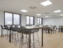 Bureau fermé  idéal pour votre activité professionnelle à Levallois-Perret