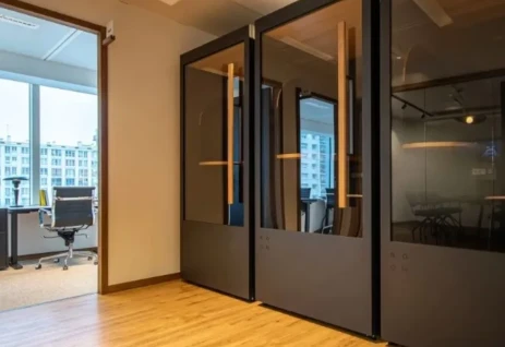 Bureau fermé  idéal pour votre activité professionnelle à Levallois-Perret