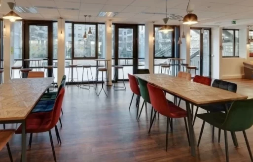 Plateau privé  idéal pour votre activité professionnelle à Levallois-Perret