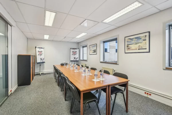 Bureau fermé  idéal pour votre activité professionnelle à Levallois-Perret
