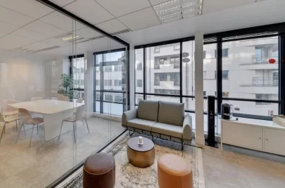 Plateau privé  idéal pour votre activité professionnelle à Levallois-Perret