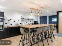 Plateau privé  idéal pour votre activité professionnelle à Levallois-Perret