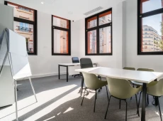 Bureau fermé  idéal pour votre activité professionnelle à Levallois-Perret