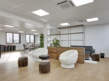 Bureau fermé  idéal pour votre activité professionnelle à Levallois-Perret