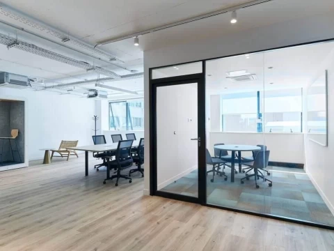 Plateau privé  idéal pour votre activité professionnelle à Levallois-Perret