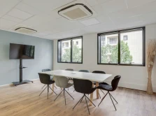 Bureau fermé  idéal pour votre activité professionnelle à Levallois-Perret