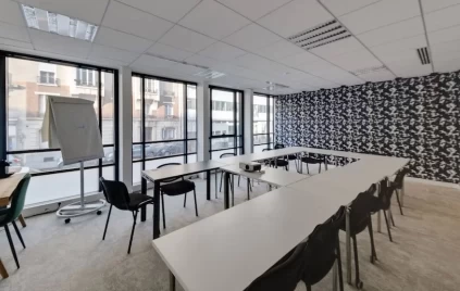 Bureau fermé  idéal pour votre activité professionnelle à Levallois-Perret