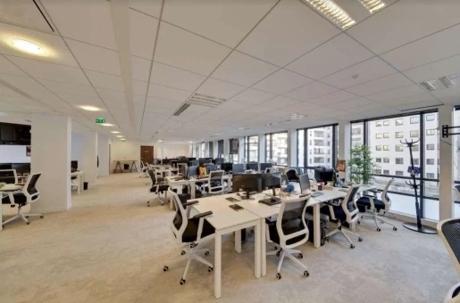Plateau privé  idéal pour votre activité professionnelle à Levallois-Perret