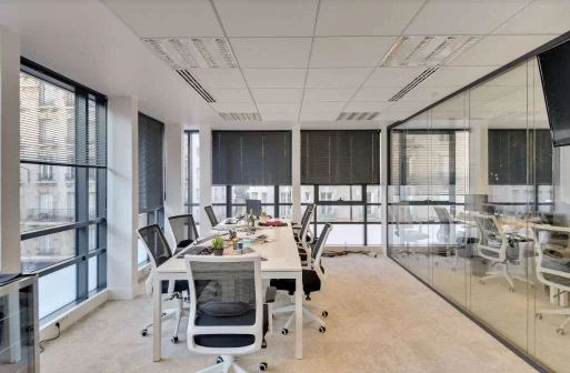 Plateau privé  idéal pour votre activité professionnelle à Levallois-Perret