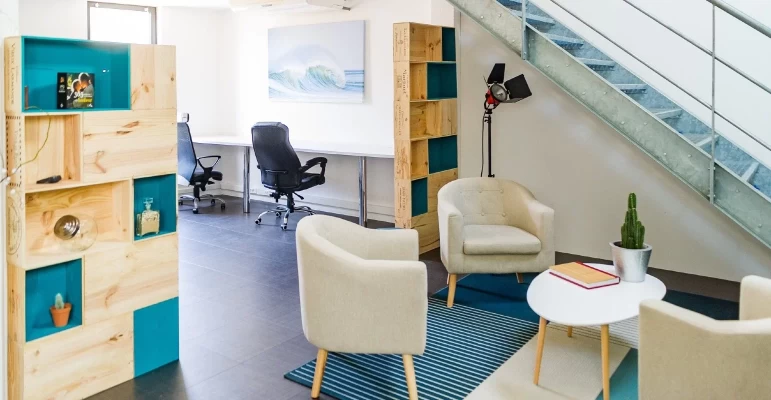 Espaces de coworking  idéal pour votre activité professionnelle à Libourne