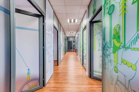 Salle de réunion  idéal pour votre activité professionnelle à Lieusaint