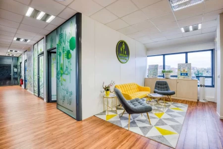 Salle de réunion  idéal pour votre activité professionnelle à Lieusaint