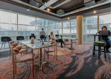 Bureau fermé  idéal pour votre activité professionnelle à Lille