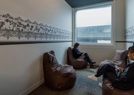 Bureau fermé  idéal pour votre activité professionnelle à Lille