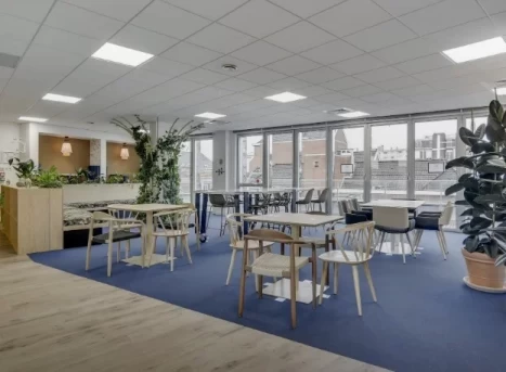 Plateau privé  idéal pour votre activité professionnelle à Lille