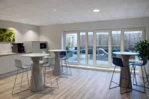 Bureau fermé  idéal pour votre activité professionnelle à Lille