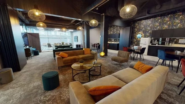 Plateau privé  idéal pour votre activité professionnelle à Lille