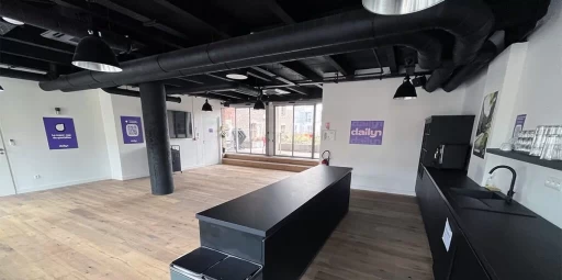 Bureau fermé  idéal pour votre activité professionnelle à Lille