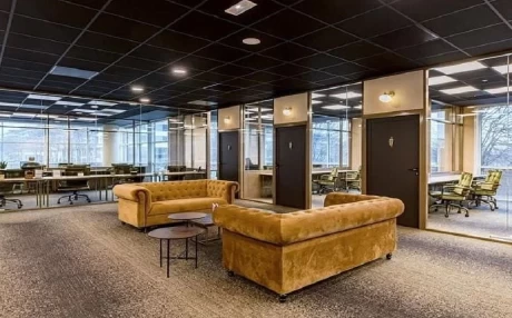 Bureau fermé  idéal pour votre activité professionnelle à Lille