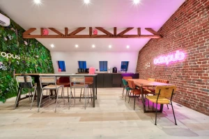 Plateau privé  idéal pour votre activité professionnelle à Lille
