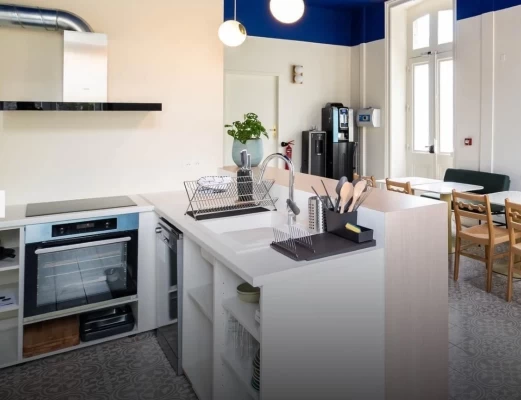 Bureau fermé  idéal pour votre activité professionnelle à Limoges