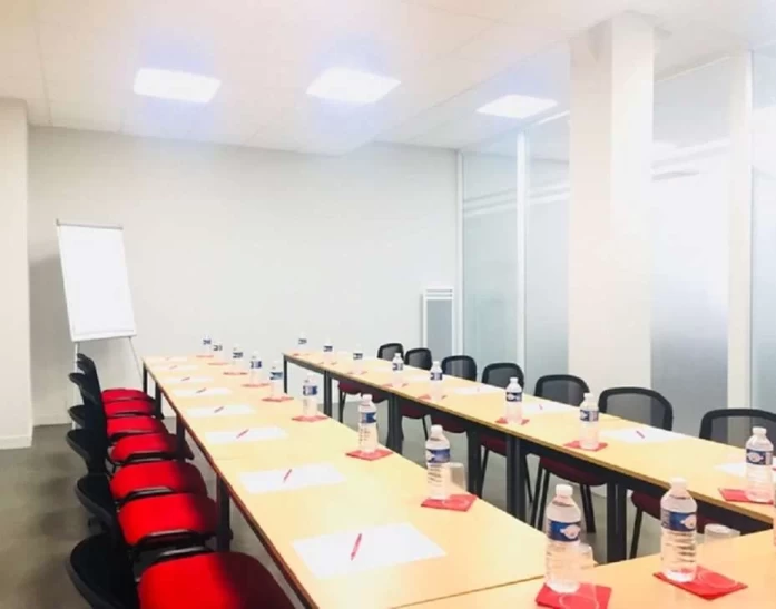 Bureau fermé  idéal pour votre activité professionnelle à Limoges