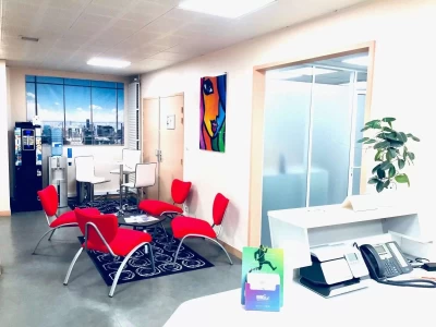 Bureau fermé  idéal pour votre activité professionnelle à Limoges