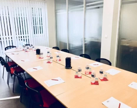 Bureau fermé  idéal pour votre activité professionnelle à Limoges