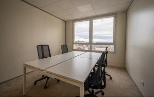Bureau fermé  idéal pour votre activité professionnelle à Limoges