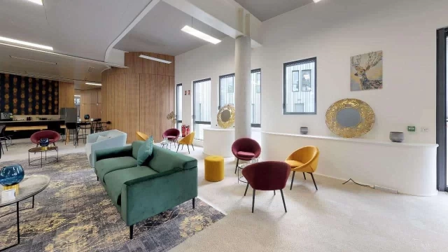 Espaces de coworking  idéal pour votre activité professionnelle à Limonest