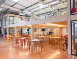 Espaces de coworking  idéal pour votre activité professionnelle à L'Isle-Jourdain